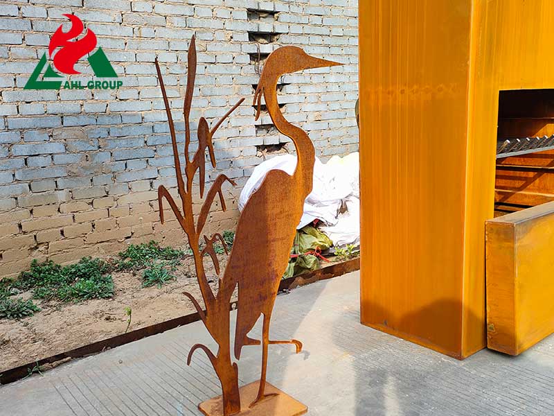<h3>Yard Art & Garden Sculptures - Benton & Sons Fabrication</h3>

