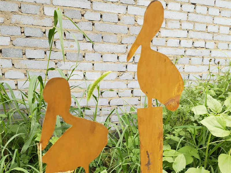 Corten Metal Art: Trends and Innovations